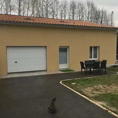 Petite Maison Independante Bulgnéville Exterior foto