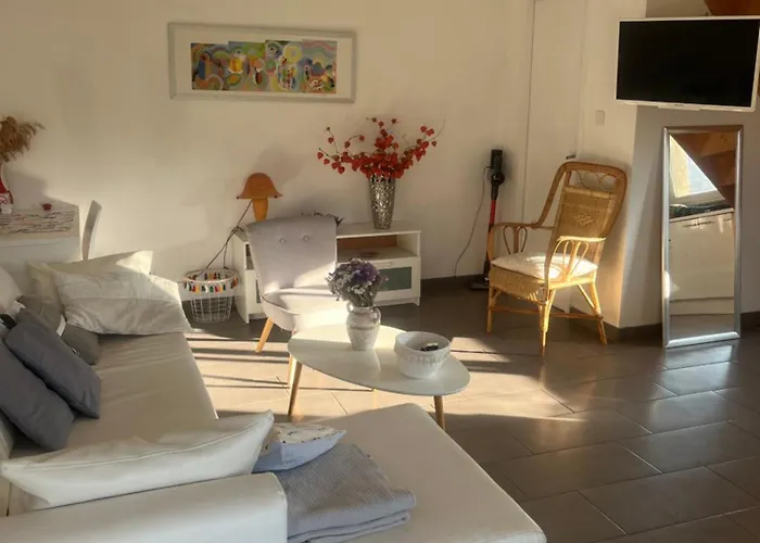 Petite maison indépendante