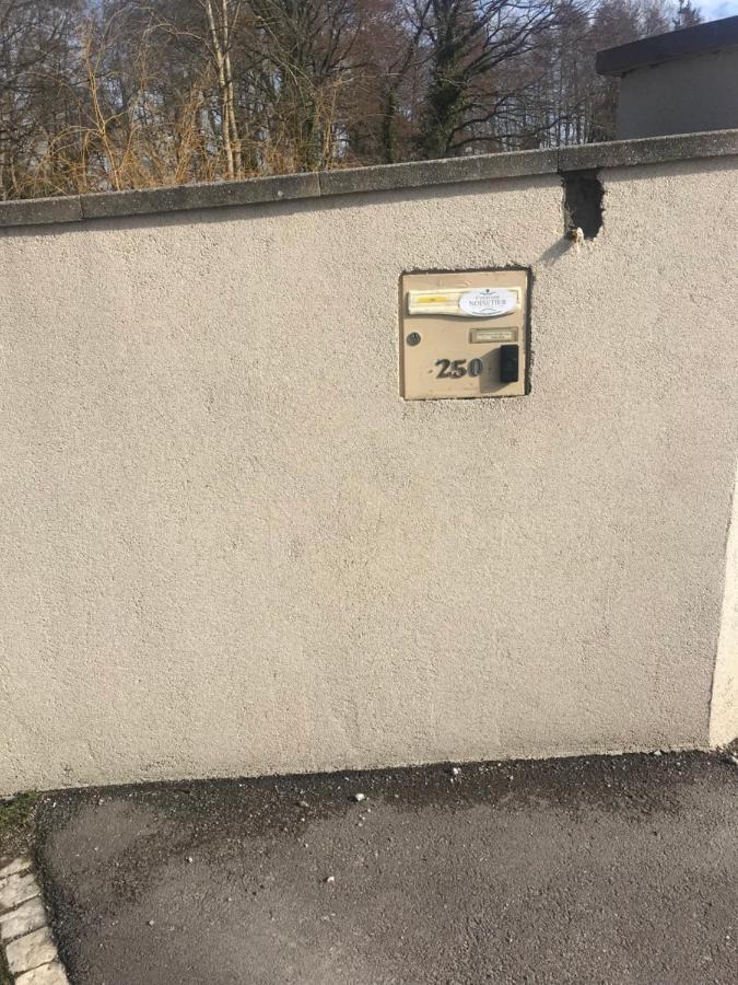 Appartement Petite Maison Indépendante Bulgnéville